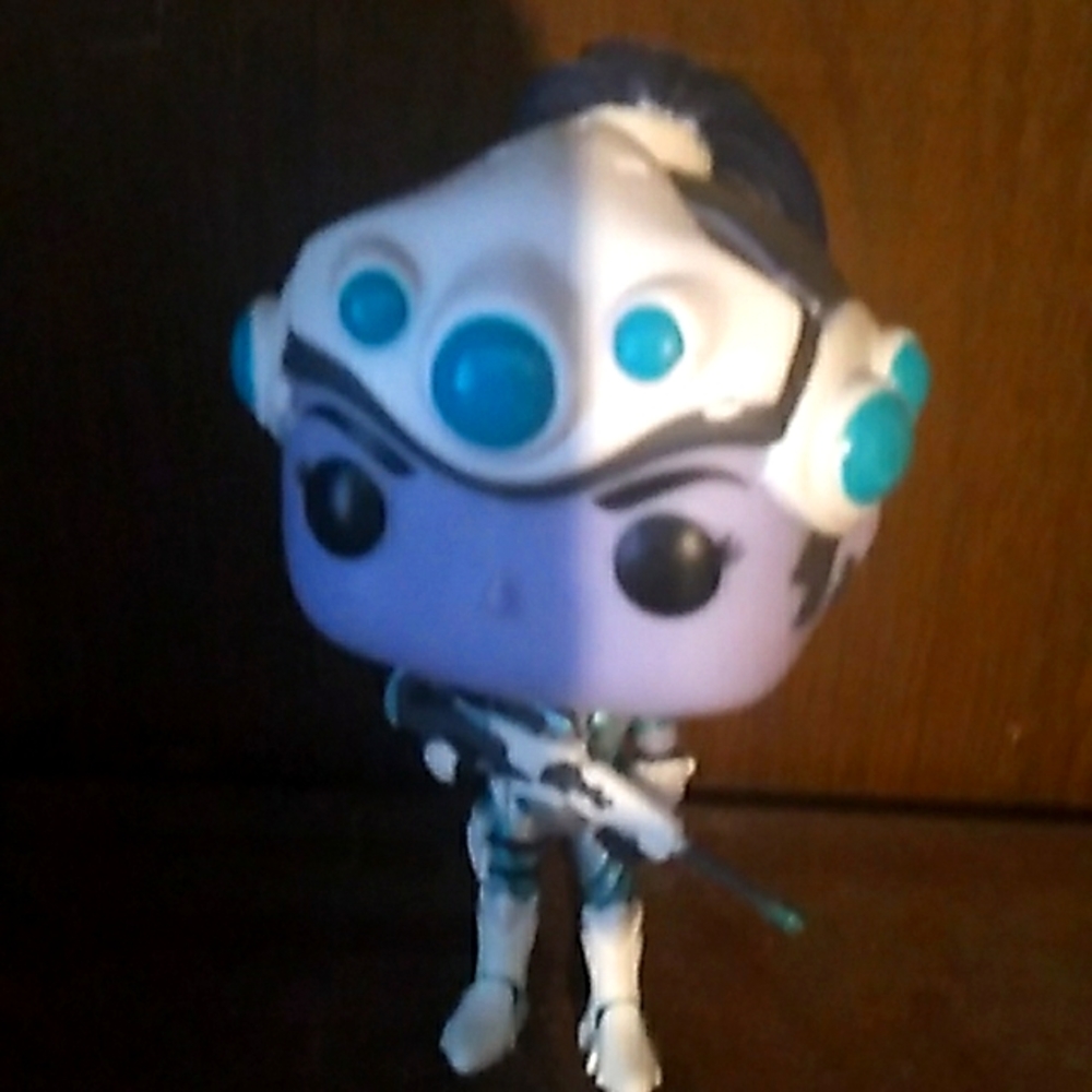 Windowmaker overwatch funko pop